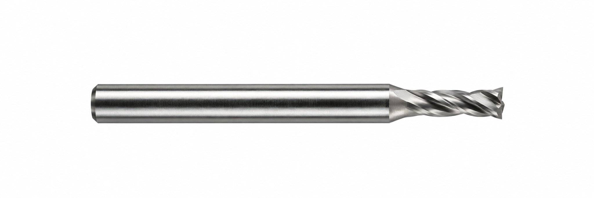 Fullerton 32005 0.0781" 4 Flute Standard Square End Mill - Twin Eagle Imports