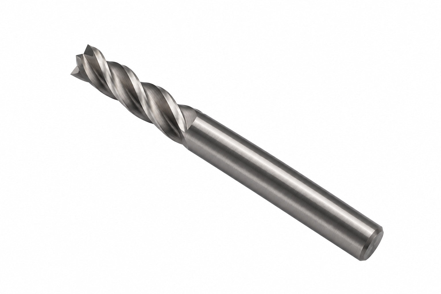 Fullerton 32011 0.1875" 4 Flute Standard Square End Mill - Twin Eagle Imports
