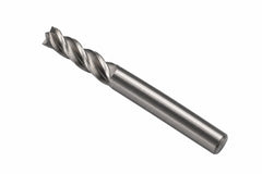 Fullerton 32011 0.1875" 4 Flute Standard Square End Mill - Twin Eagle Imports