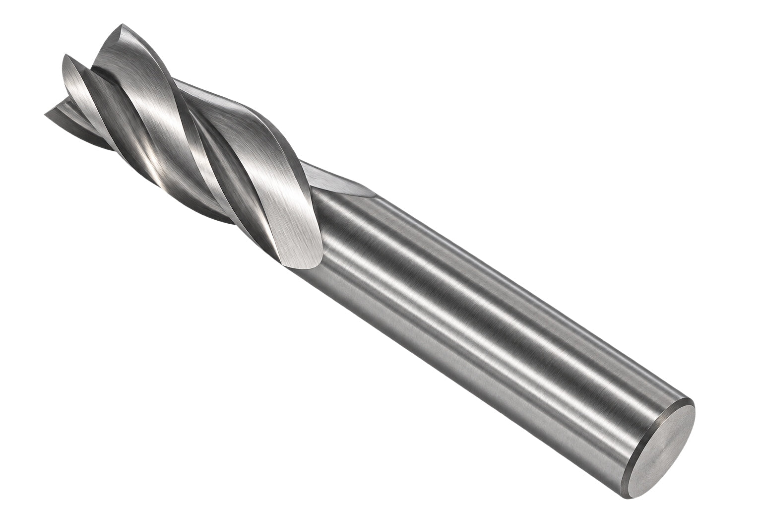 Fullerton 32017 0.3750" 4 Flute Standard Square End Mill - Twin Eagle Imports