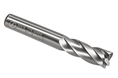 Fullerton 32018 0.4375" 4 Flute Standard Square End Mill - Twin Eagle Imports