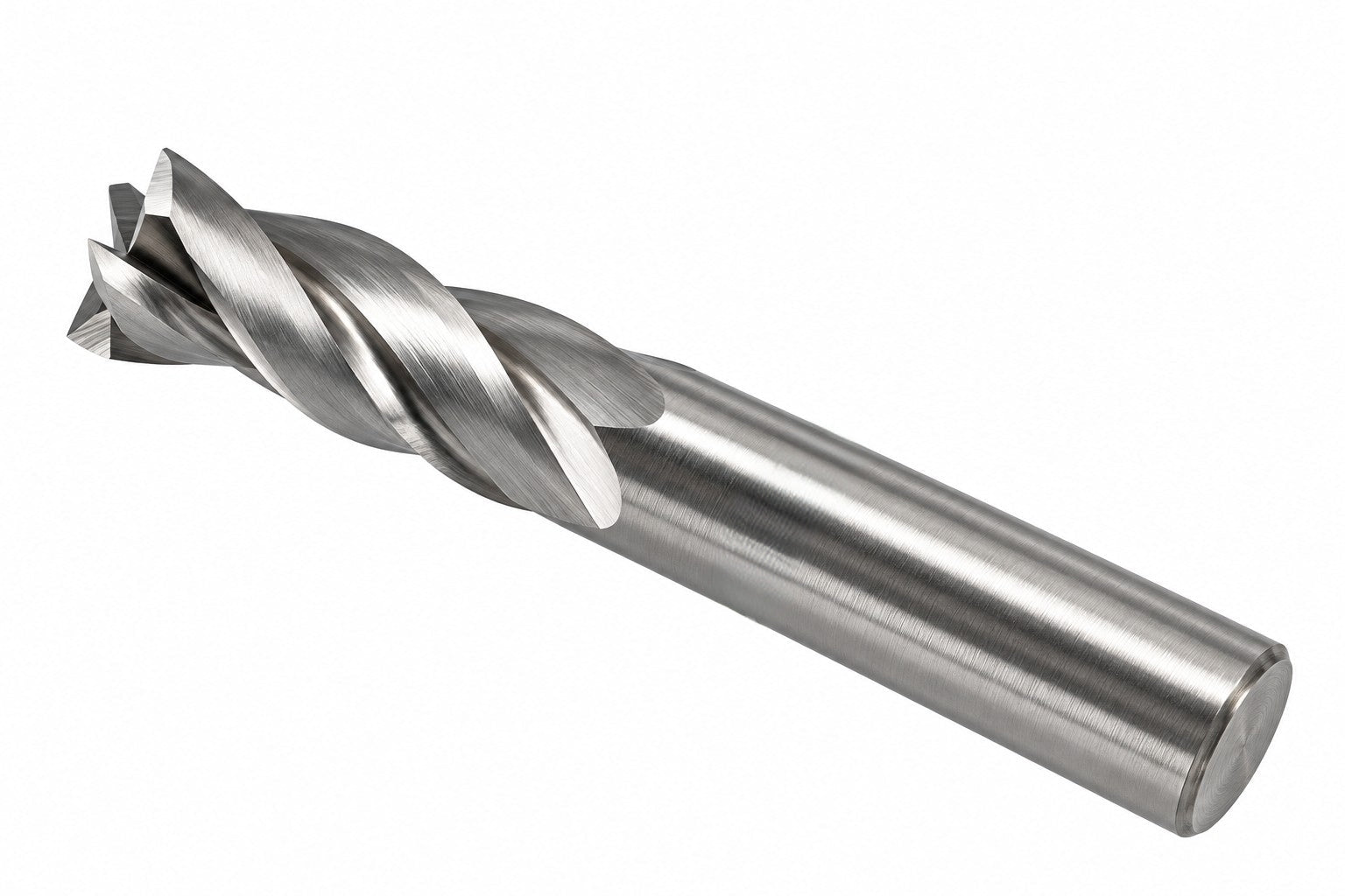 Fullerton 32018 0.4375" 4 Flute Standard Square End Mill - Twin Eagle Imports
