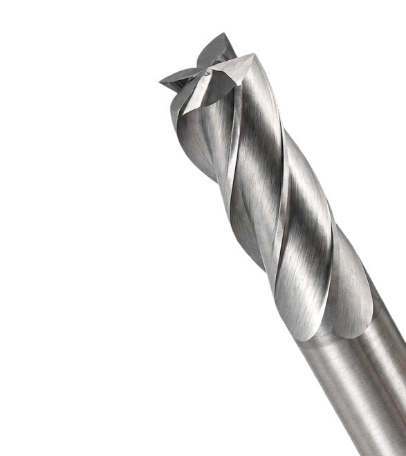 Fullerton 32018 0.4375" 4 Flute Standard Square End Mill - Twin Eagle Imports