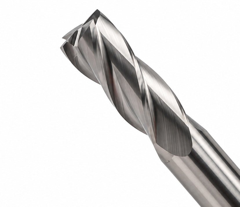 Fullerton 32021 0.6250" 4 Flute Standard Square End Mill - Twin Eagle Imports
