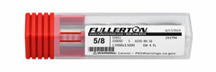 Fullerton 32021 0.6250" 4 Flute Standard Square End Mill - Twin Eagle Imports