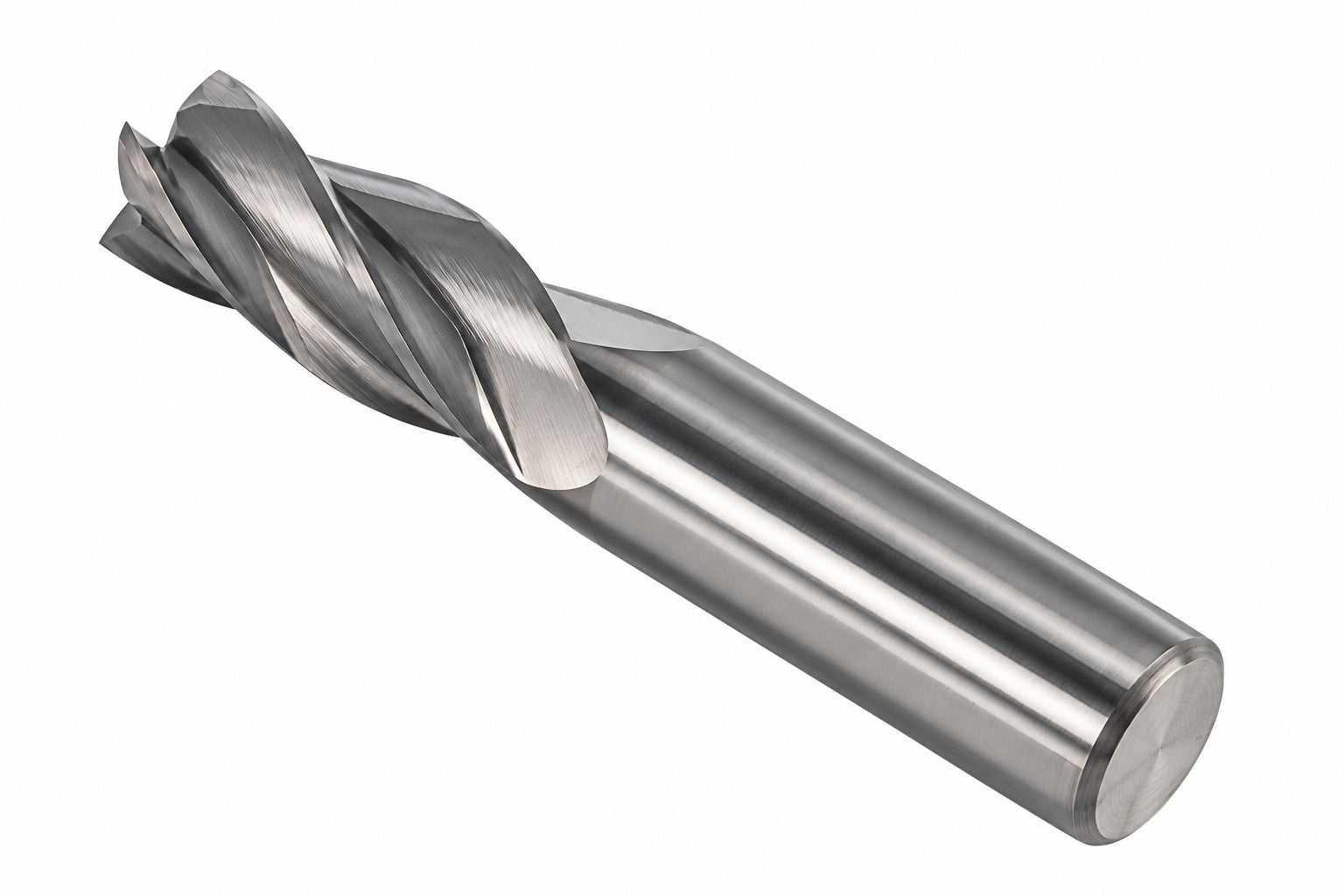 Fullerton 32021 0.6250" 4 Flute Standard Square End Mill - Twin Eagle Imports