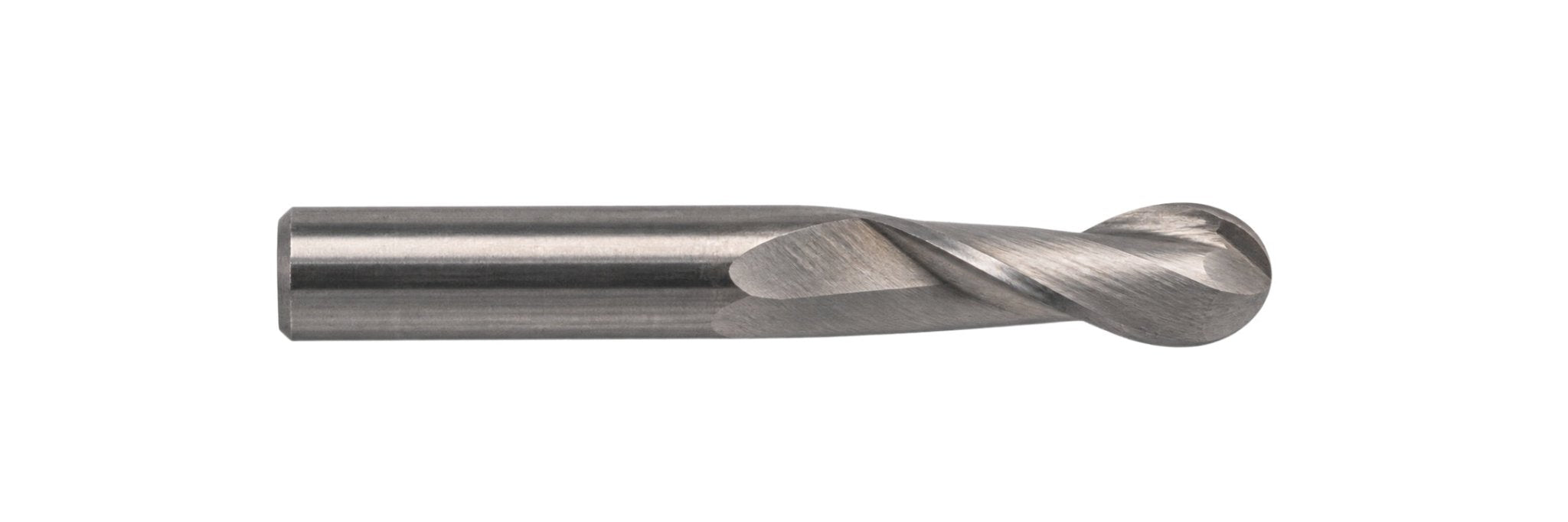 Fullerton 32102 0.3750" 2 Flute Standard Ball Nose End Mill - Twin Eagle Imports