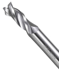 Fullerton 32148 1/4" 4 Flute Stub Square End Mill - Twin Eagle Imports