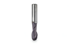 Fullerton 7/16" 2 Flute TiAlN Coated Carbide Ball Nose Endmill - 3215 Series - Twin Eagle Imports