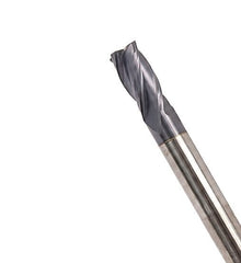 Fullerton 91359 0.2362" 4 Flute TiAlN Coated Corner Radius End Mill