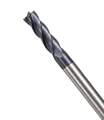Fullerton 91956 0.1575" 4 Flute TiAlN Coated Corner Radius End Mill