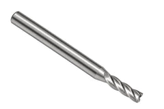 Fullerton 92003 0.0787" 4 Flute Standard Square End Mill - Twin Eagle Imports