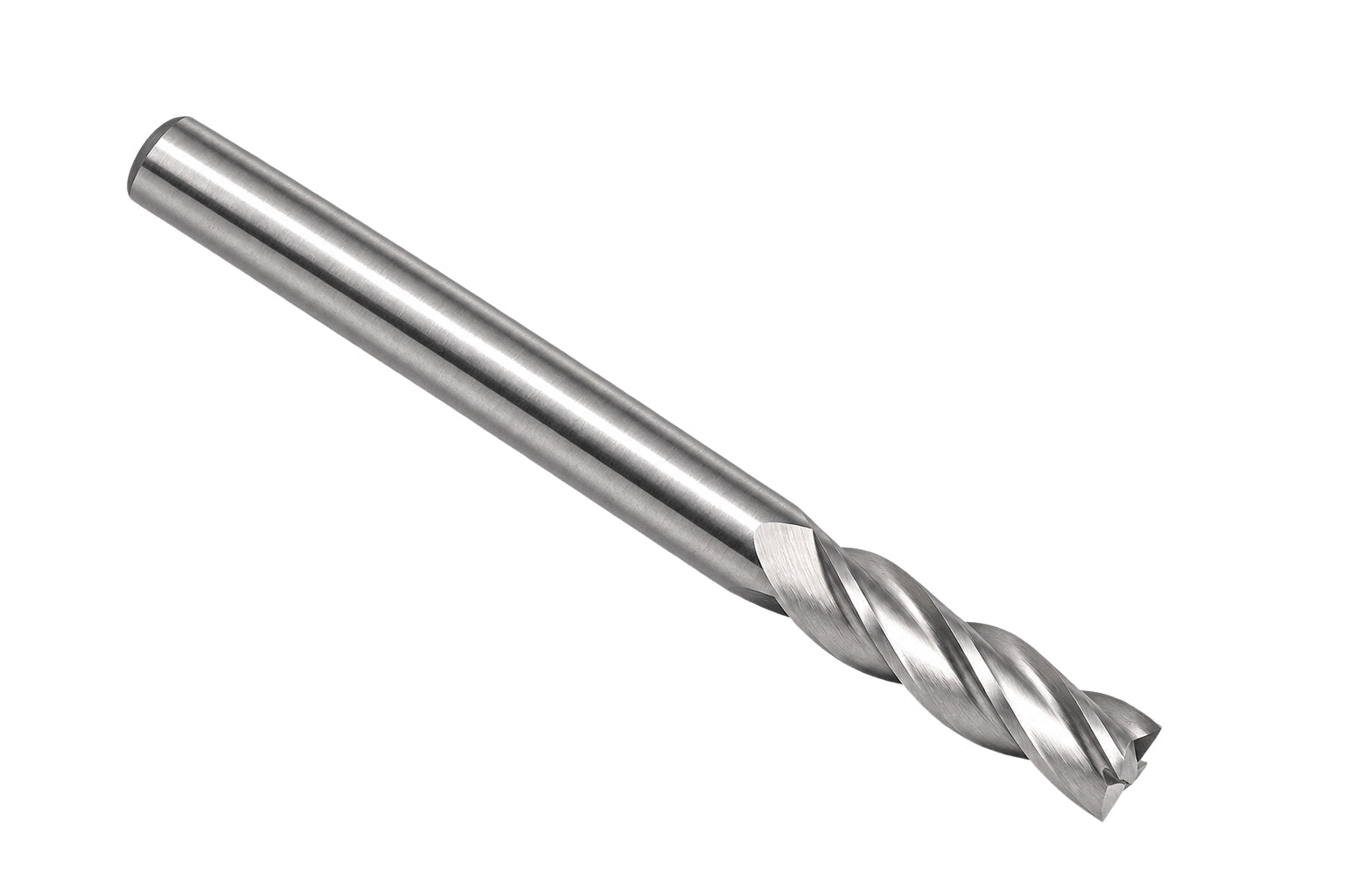 Fullerton 92007 0.1575" 4 Flute Standard Square End Mill - Twin Eagle Imports