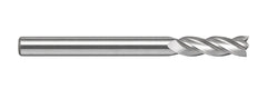Fullerton 92007 0.1575" 4 Flute Standard Square End Mill - Twin Eagle Imports