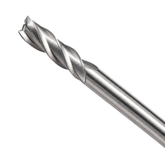 Fullerton 92008 0.1969" 4 Flute Standard Square End Mill - Twin Eagle Imports