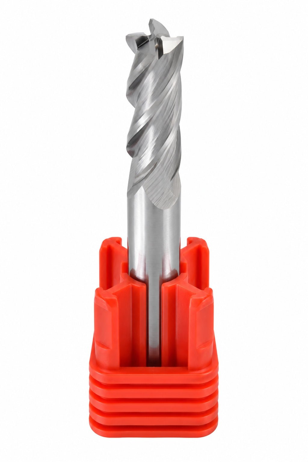 Fullerton 92010 0.2756" 4 Flute Standard Square End Mill - Twin Eagle Imports
