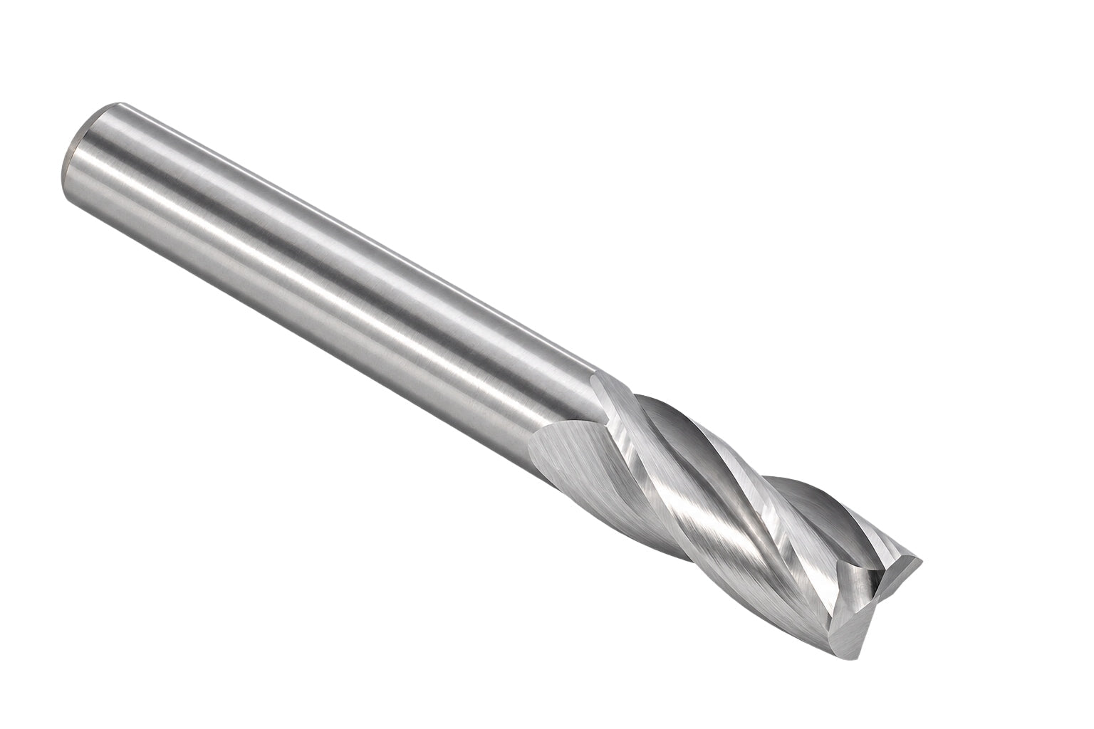 Fullerton 92010 0.2756" 4 Flute Standard Square End Mill - Twin Eagle Imports