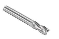Fullerton 92010 0.2756" 4 Flute Standard Square End Mill - Twin Eagle Imports