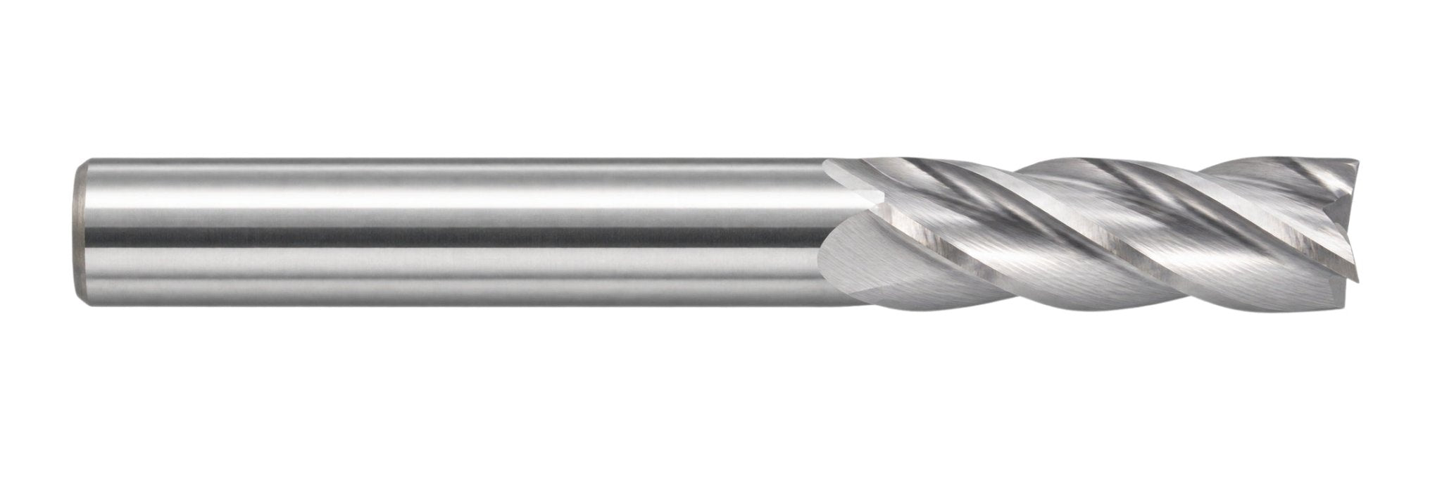 Fullerton 92010 0.2756" 4 Flute Standard Square End Mill - Twin Eagle Imports