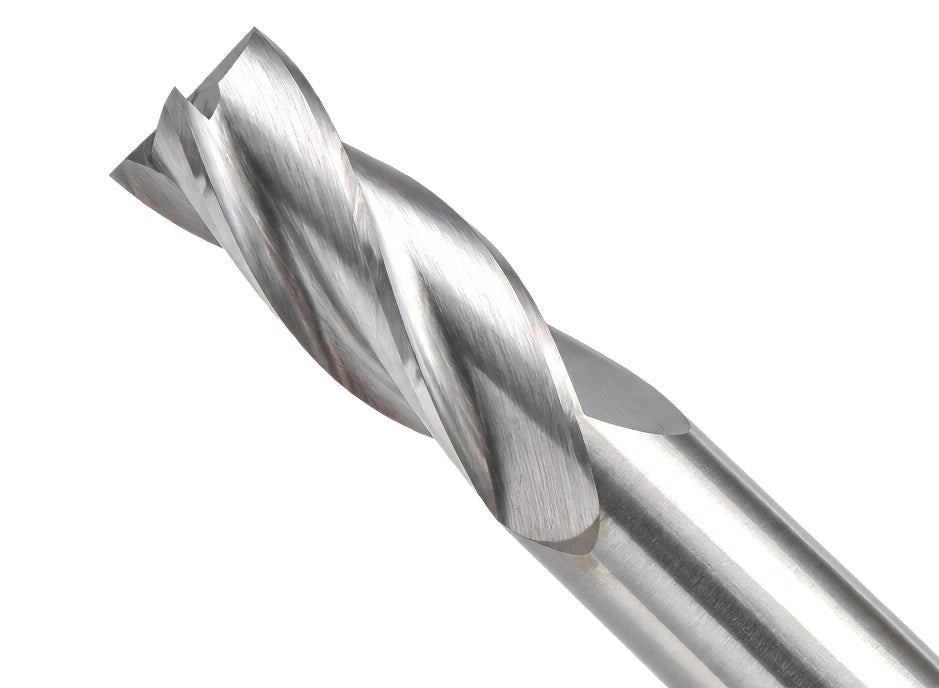Fullerton 92016 0.6299" 4 Flute Standard Square End Mill - Twin Eagle Imports
