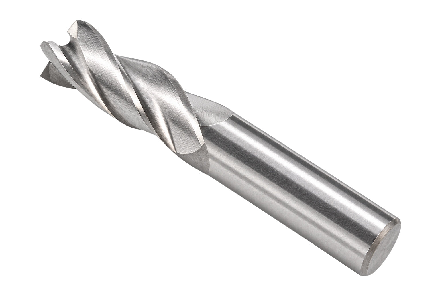 Fullerton 92016 0.6299" 4 Flute Standard Square End Mill - Twin Eagle Imports