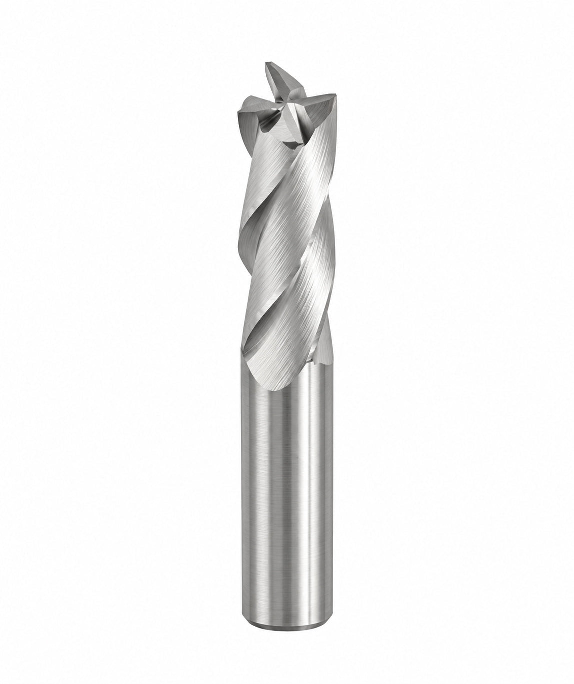 Fullerton 92016 0.6299" 4 Flute Standard Square End Mill - Twin Eagle Imports