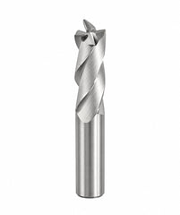 Fullerton 92016 0.6299" 4 Flute Standard Square End Mill - Twin Eagle Imports