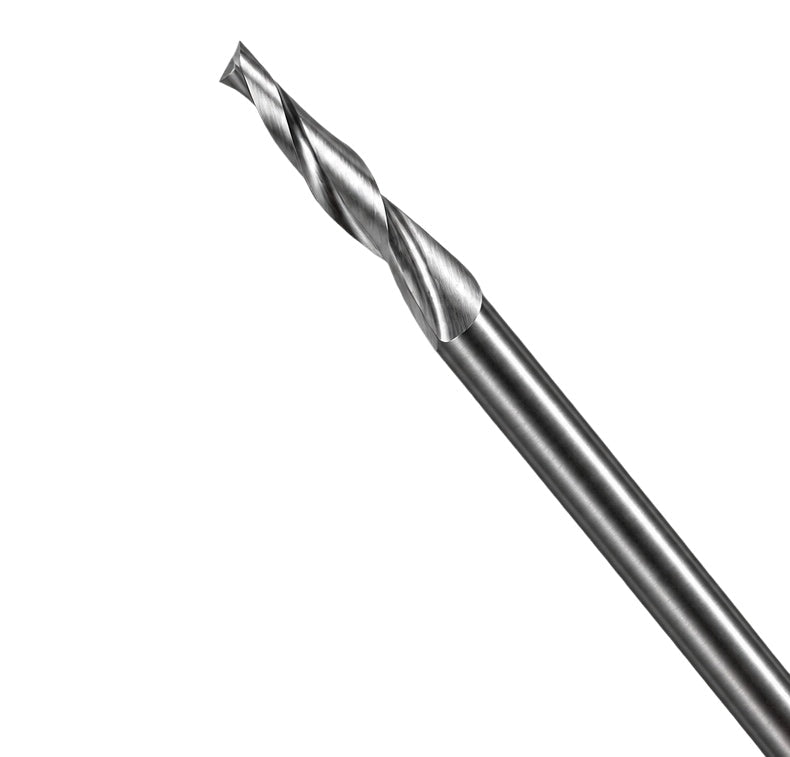 Fullerton 92039 0.0787" 2 Flute Standard Square End Mill - Twin Eagle Imports