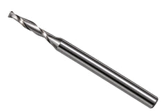 Fullerton 92039 0.0787" 2 Flute Standard Square End Mill - Twin Eagle Imports