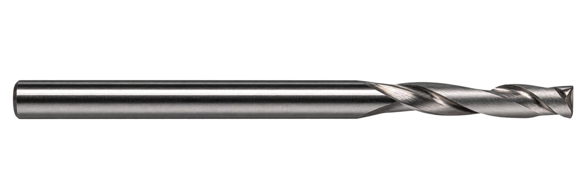 Fullerton 92039 0.0787" 2 Flute Standard Square End Mill - Twin Eagle Imports