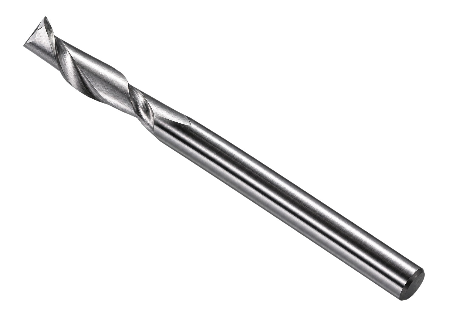 Fullerton 92043 0.1575" 2 Flute Standard Square End Mill - Twin Eagle Imports