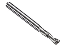Fullerton 92043 0.1575" 2 Flute Standard Square End Mill - Twin Eagle Imports