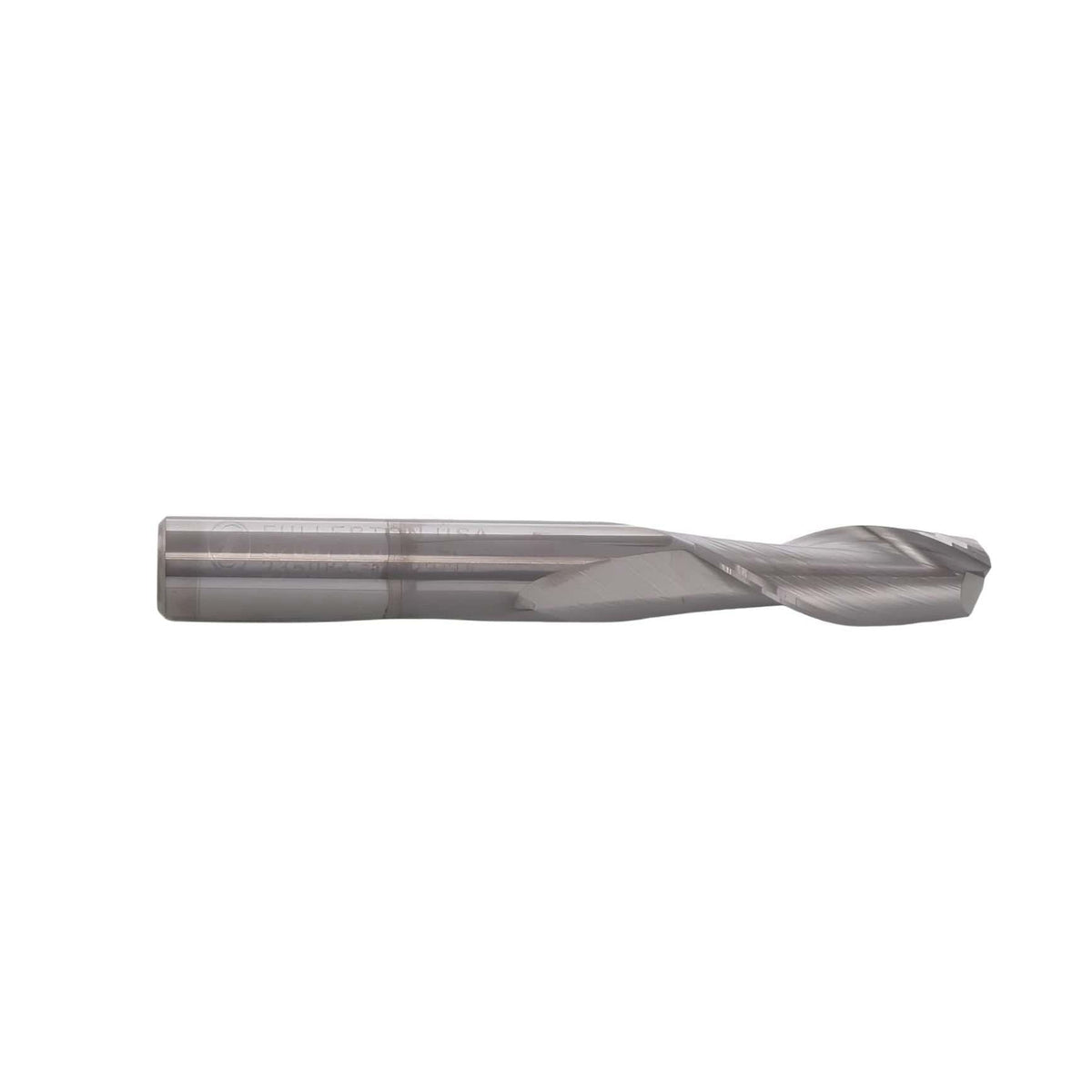 Fullerton 92047 8mm 2 Flute Carbide Square End Mill - Twin Eagle Imports