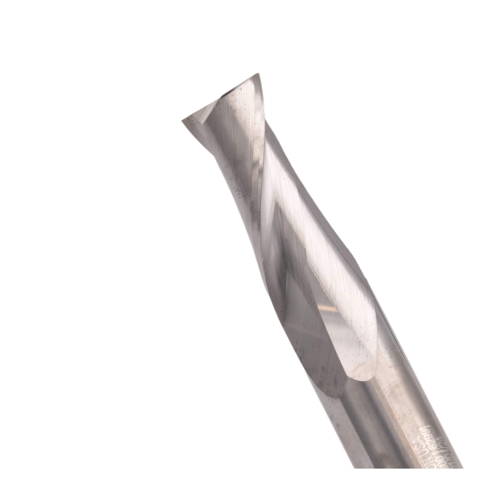 Fullerton 92052 16mm 2 Flute General Purpose Carbide Square End Mill - Twin Eagle Imports