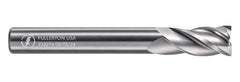 Fullerton 92102 0.2362" 4 Flute Stub Square End Mill - Twin Eagle Imports