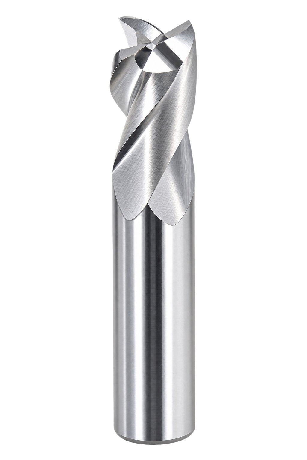 Fullerton 92106 0.3937" 4 Flute Stub Square End Mill