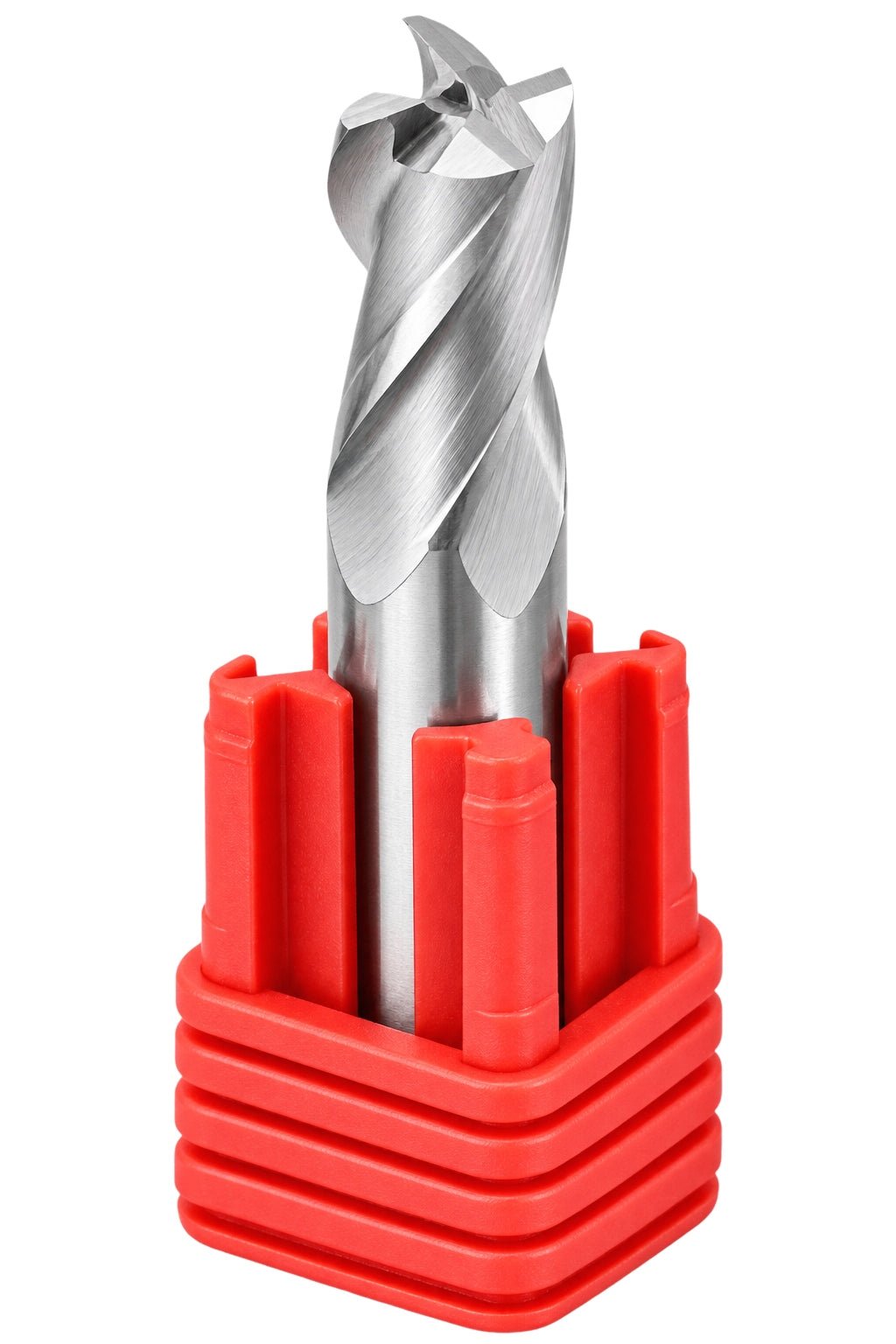 Fullerton 92106 0.3937" 4 Flute Stub Square End Mill