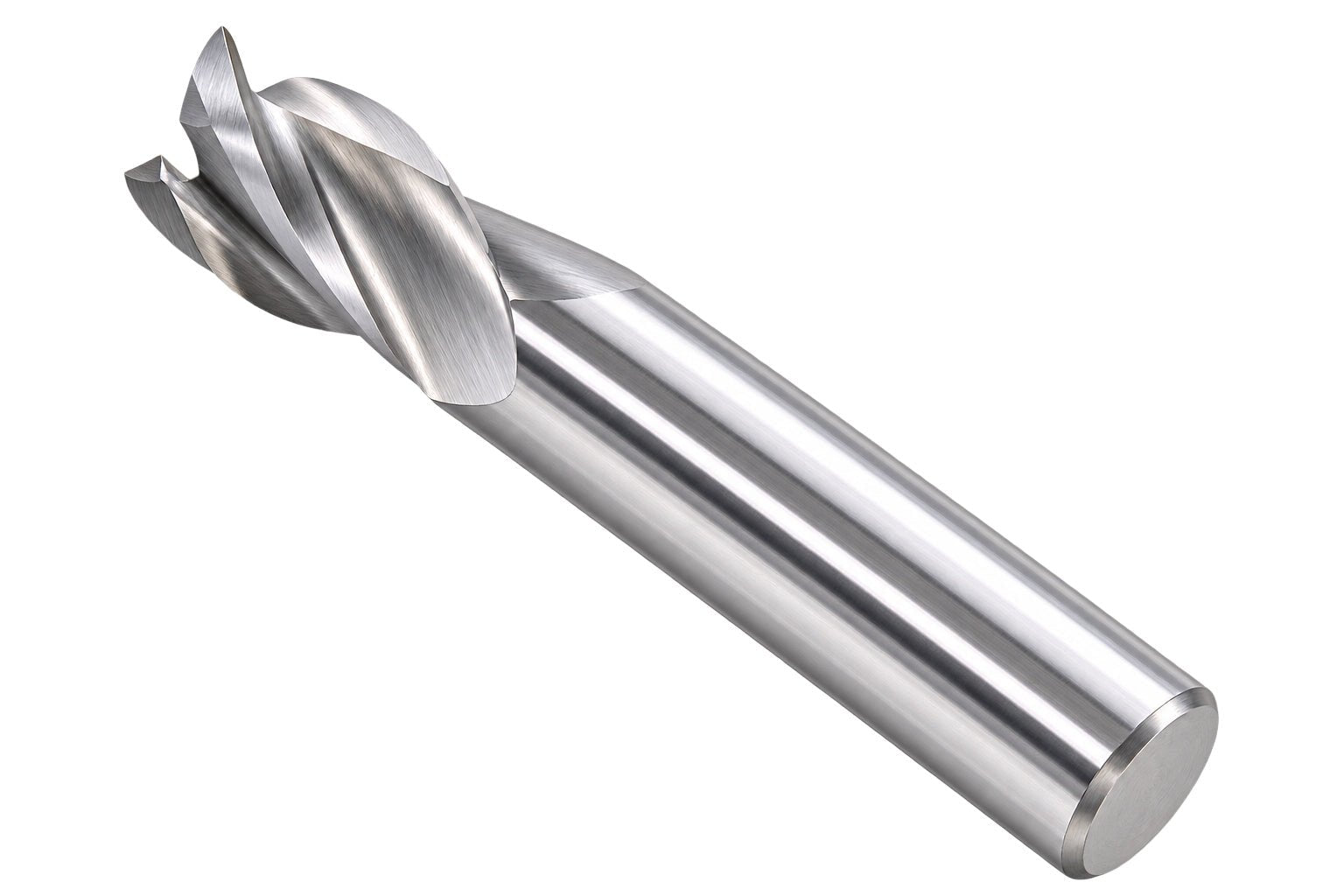 Fullerton 92106 0.3937" 4 Flute Stub Square End Mill