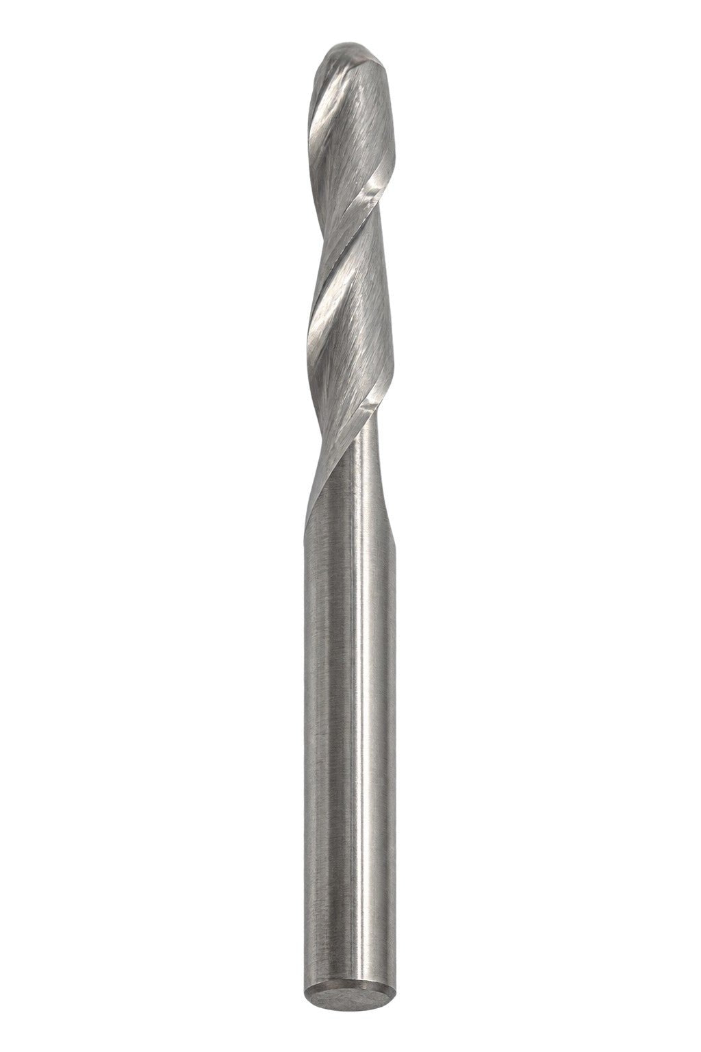 Fullerton 92172 0.2362" 2 Flute Extra-Long Ball Nose End Mill - Twin Eagle Imports