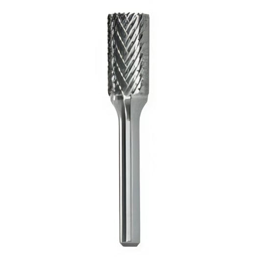 Fullerton CARBIDE BURRS Fullerton - SB3 3/8" Cylindrical End Cut Series Carbide Burr