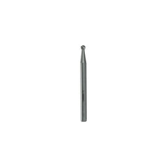 Fullerton CARBIDE BURRS Fullerton - SD42 1/8" x 1/8" Ball Shape Series Carbide Burr