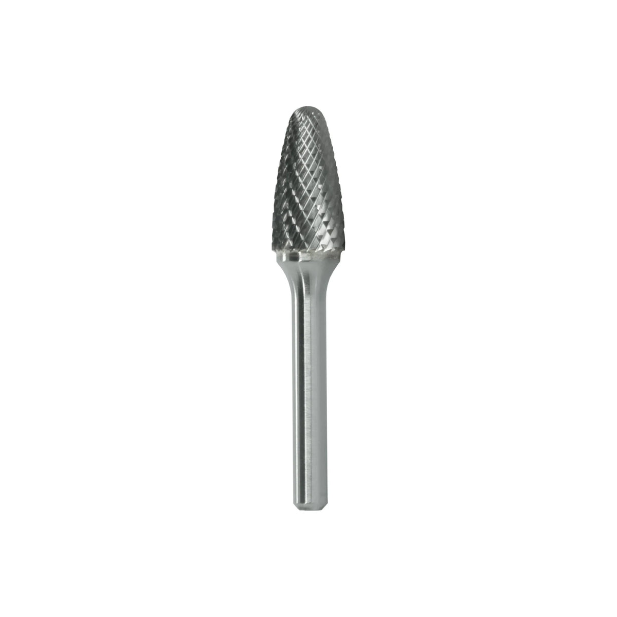 Fullerton CARBIDE BURRS Fullerton - SF5 1/2" Round Tree Shape Series Carbide Burr