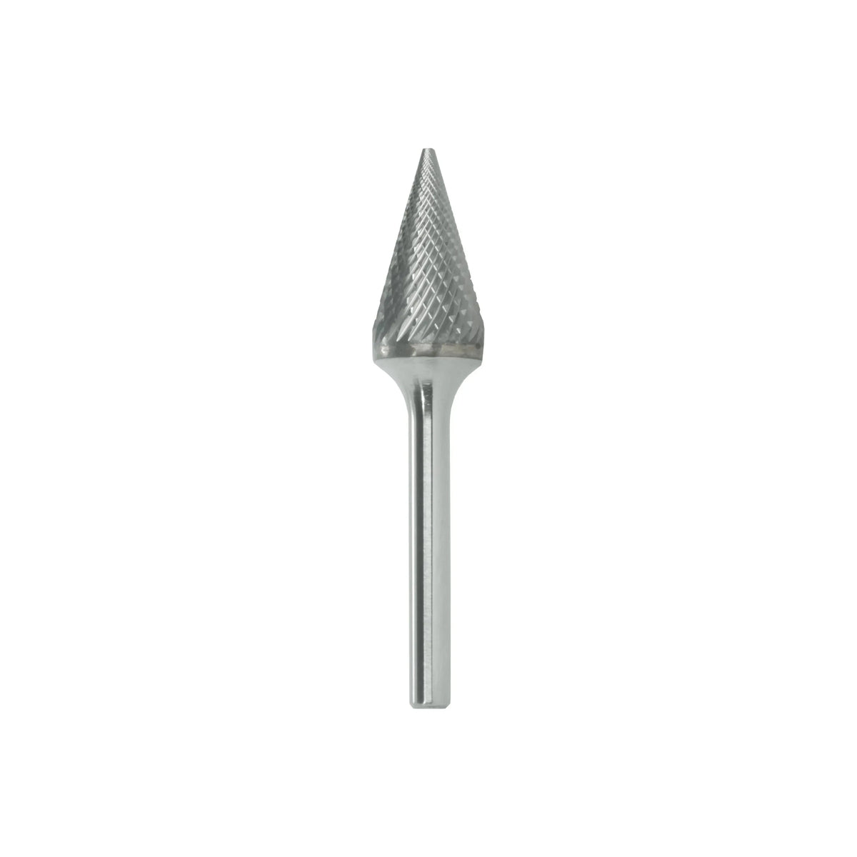 Fullerton CARBIDE BURRS Fullerton - SM4 3/8" Cone Shape Series Carbide Burr