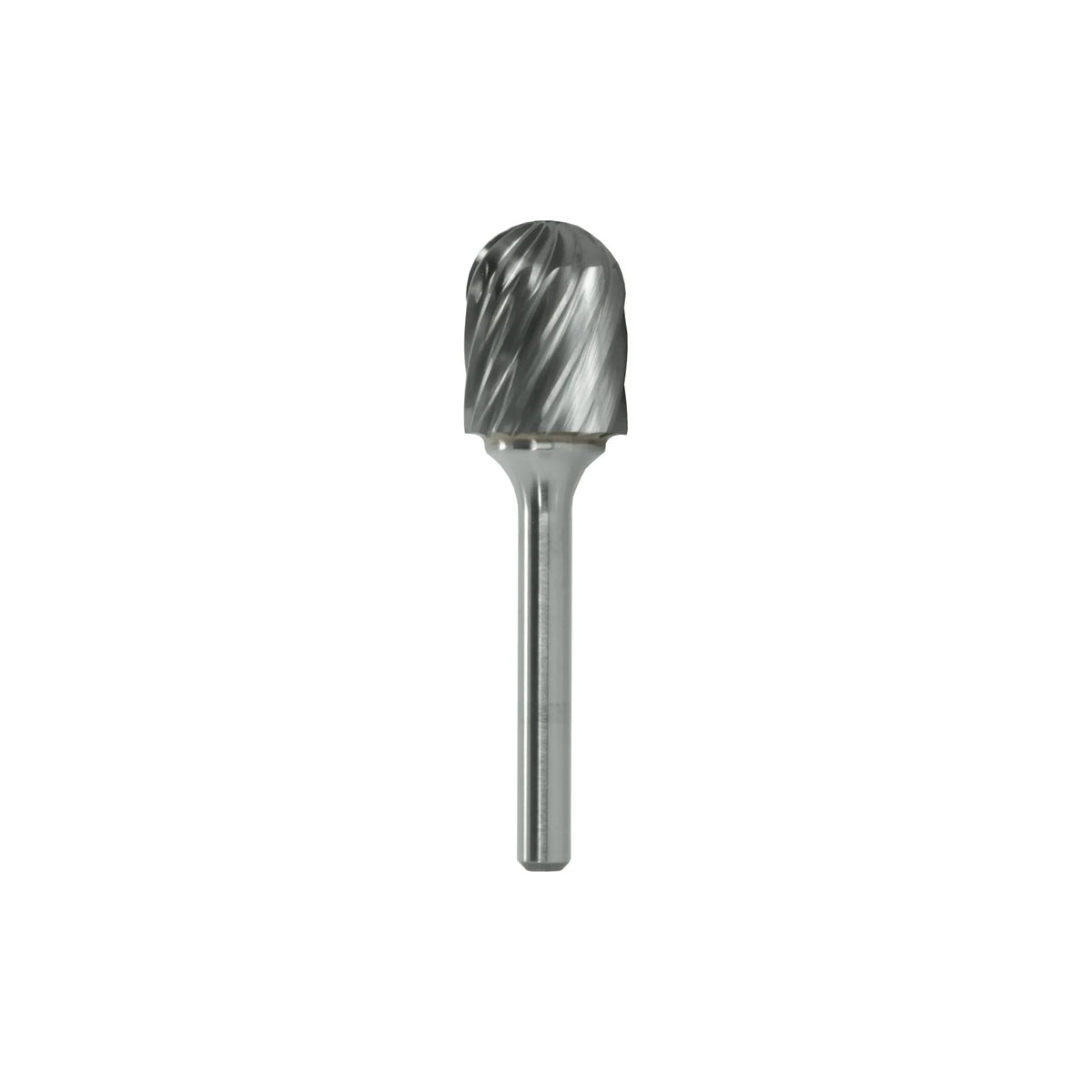 Fullerton - SC1 1/4" Cylindrical Ball Nose Series Carbide Burr - Twin Eagle Imports