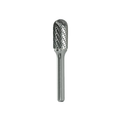 Fullerton - SC4 7/16" Cylindrical Ball Nose Series Carbide Burr - Twin Eagle Imports