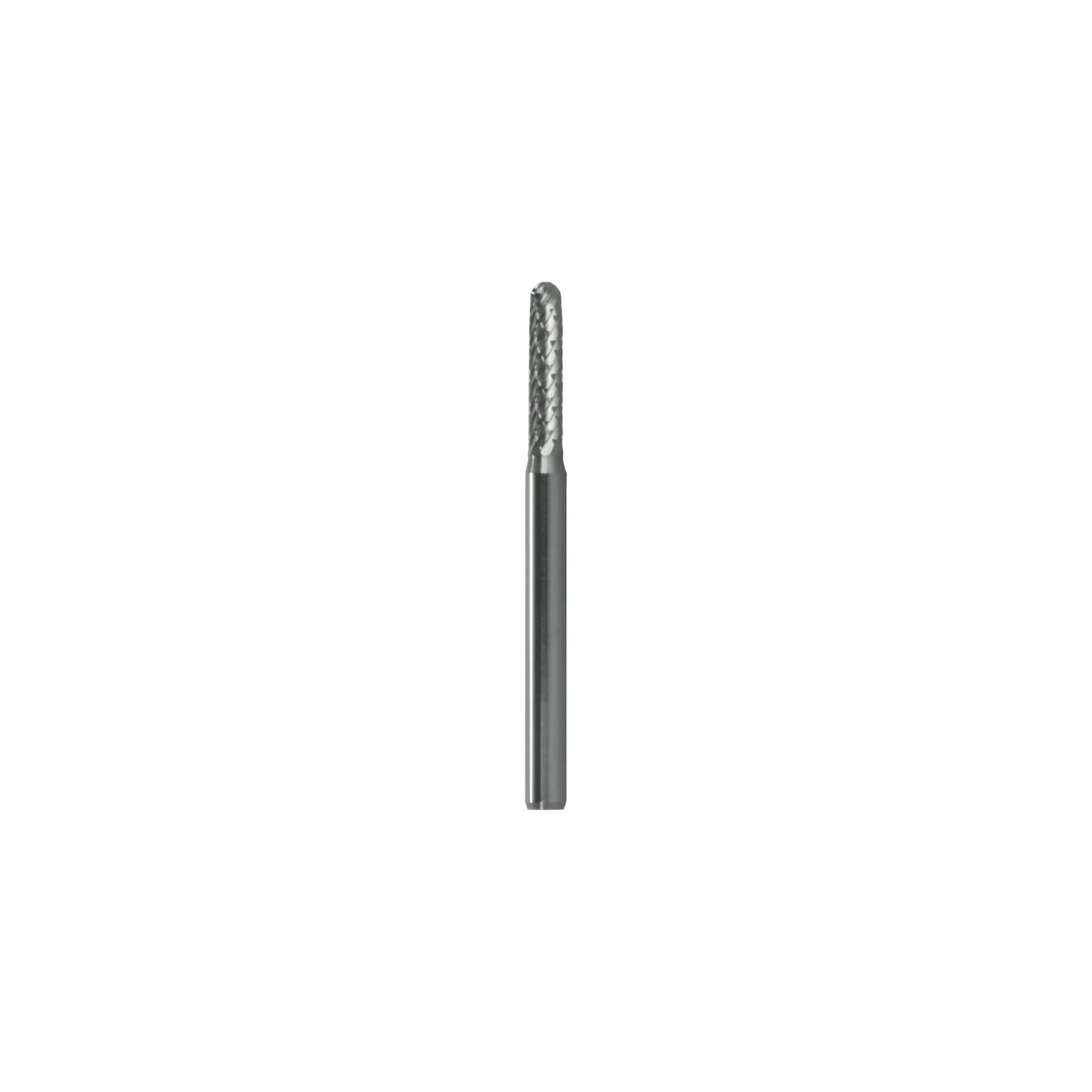 Fullerton - SC42 1/8" x 9/16" Cylindrical Ball Nose Series Carbide Burr - Twin Eagle Imports