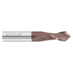 Fullerton Series 1215 Drill Mill – 1/2" x 90° Chamfer - Twin Eagle Imports