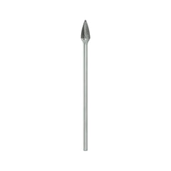 FULLERTON TOOL COMPANY CARBIDE BURRS LONG SHANK CARBIDE BURR - Best Carbide 1/4" SG1L6