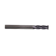 FULLERTON TOOL COMPANY CARBIDE ENDMILL Fullerton 30615 3/16 Inch 4 Flute TiAlN Coated Carbide Square End Mill