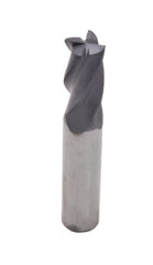 FULLERTON TOOL COMPANY CARBIDE ENDMILL Fullerton 30635 1/2 Inch 4 Flute TiAlN Coated Carbide Square End Mill